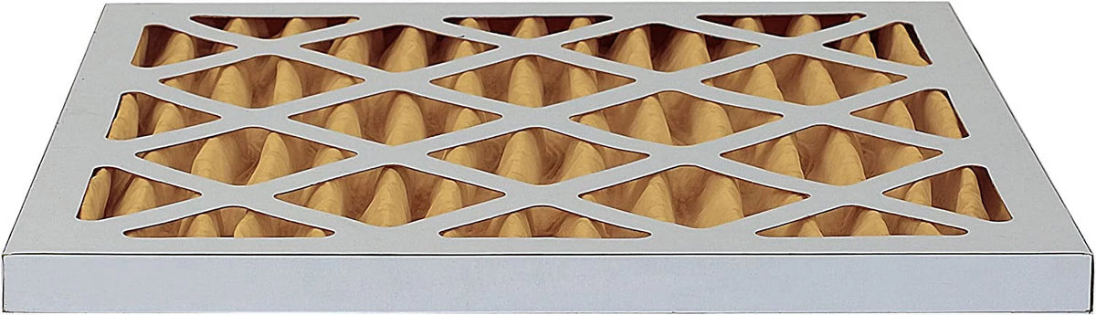 Filterbuy 24x24x1 MERV 11 Pleated HVAC AC Furnace Air Filters (4-Pack)