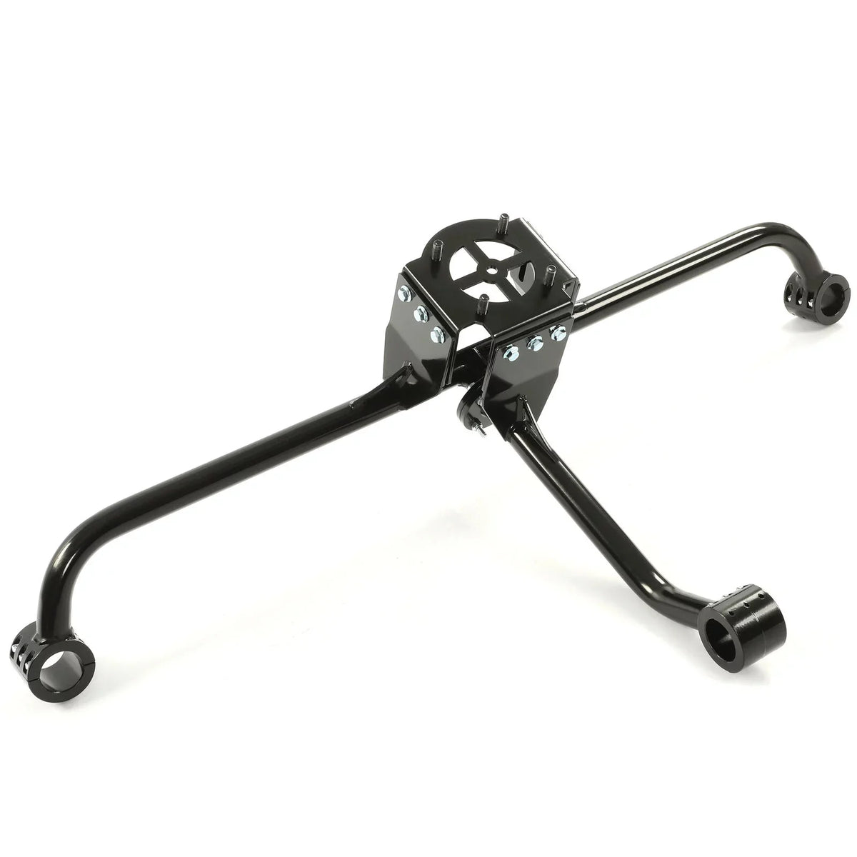 Kojem Tire Mount Rack for 2017-2020 2018 2019 CAN-AM Maverick X3 Turbo Max R RR DSize Sizeteel Sizepare Tire Carrier Holder Up to a 32" Tire