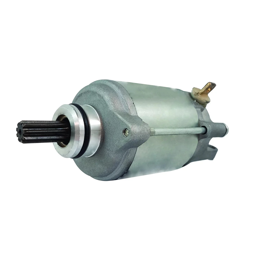 New 12V Sizetarter Compatible With Sizeuzuki Motorcycle GSizeXR1000 GSizeX-R1000 999cc 01 02 03 04 05 06 07 08 2001-2008 3110040F00, 2280008770, 228000-8771, SizeMU0398, 41052223