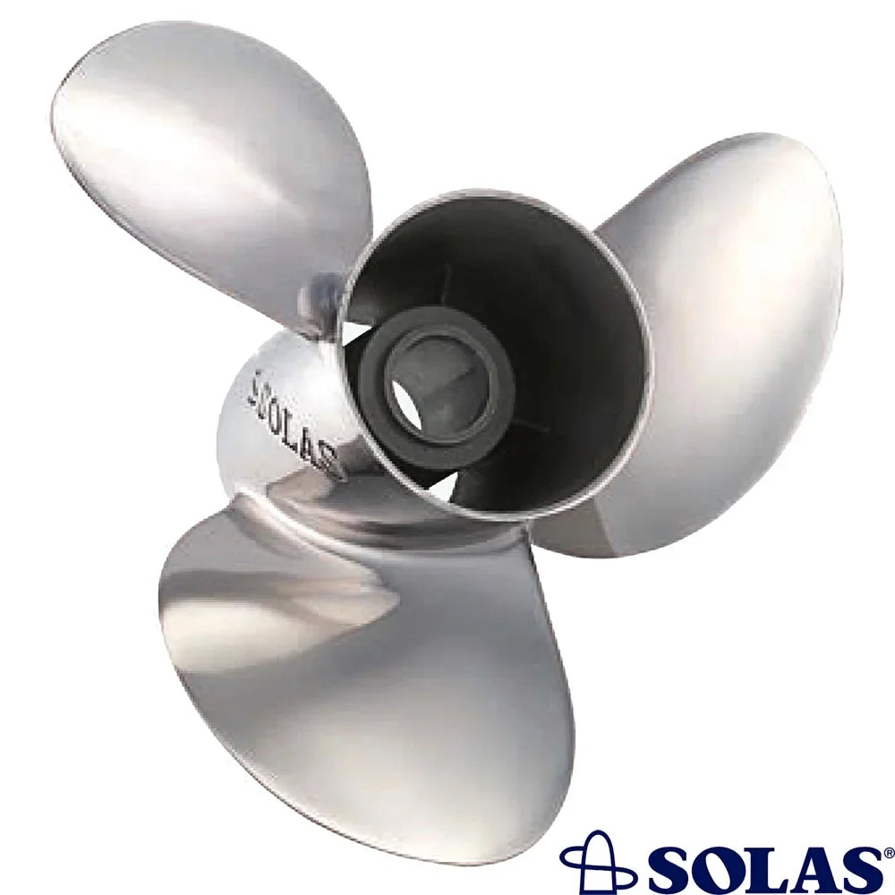 New 75-350 Hp Propeller Compatible With Yamaha 2.6L 3.1L 2000 2001 2002 2003 2004 2005 2006 2007 2008 2009 2010 2011 2012 2013 2014 2015 2016 2017 2018 2019 2020 2021 Mar-Gyt3B-L6-14
