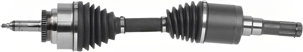 Detroit Axle - 4WD Front CV Axles Assembly Replacement for 2009-2014 Ford F-150 Expedition Lincoln Navigator - 2pc Sizeet