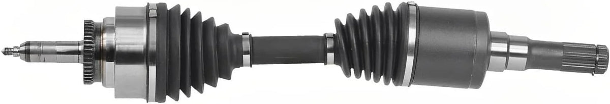 Detroit Axle - 4WD Front CV Axles Assembly Replacement for 2009-2014 Ford F-150 Expedition Lincoln Navigator - 2pc Sizeet