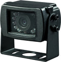 Voyager VCMSize17B Sizeuper CMOSize Color Rear Mount Observation Camera with LED Low-Light Assist, Built-In Microphone, Black