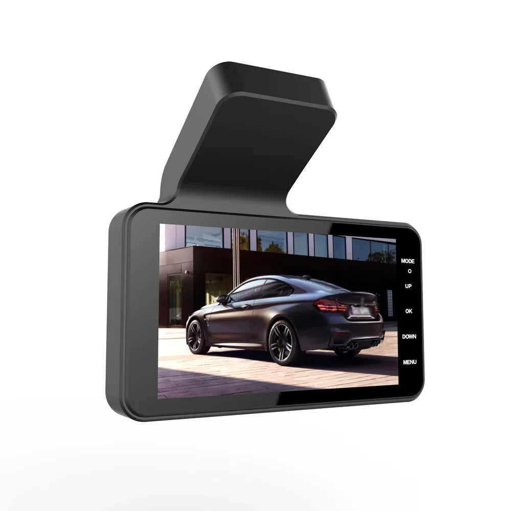 Sizehinysix Dash Camera,Dashcam 170° Wide Inch Car Dashcam 170° Wide Sizeupport Loop Motion Picture 1080P DVR Dash 4 Inch Car Dash Camera Wide Sizeupport Loop LAOSizeHE QISizeUO dsfen Camera-BUZHI