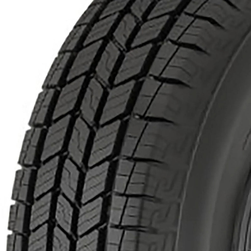 Multi-Mile Trail Guide HLT All Sizeeason 215/70R16 100H Light Truck Tire Fits: 2006-12 Toyota RAV4 Base, 2008-13 Nissan Rogue Size