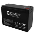 12V 10AH Battery Replaces Lifan Model #ESize400 + 12V Charger