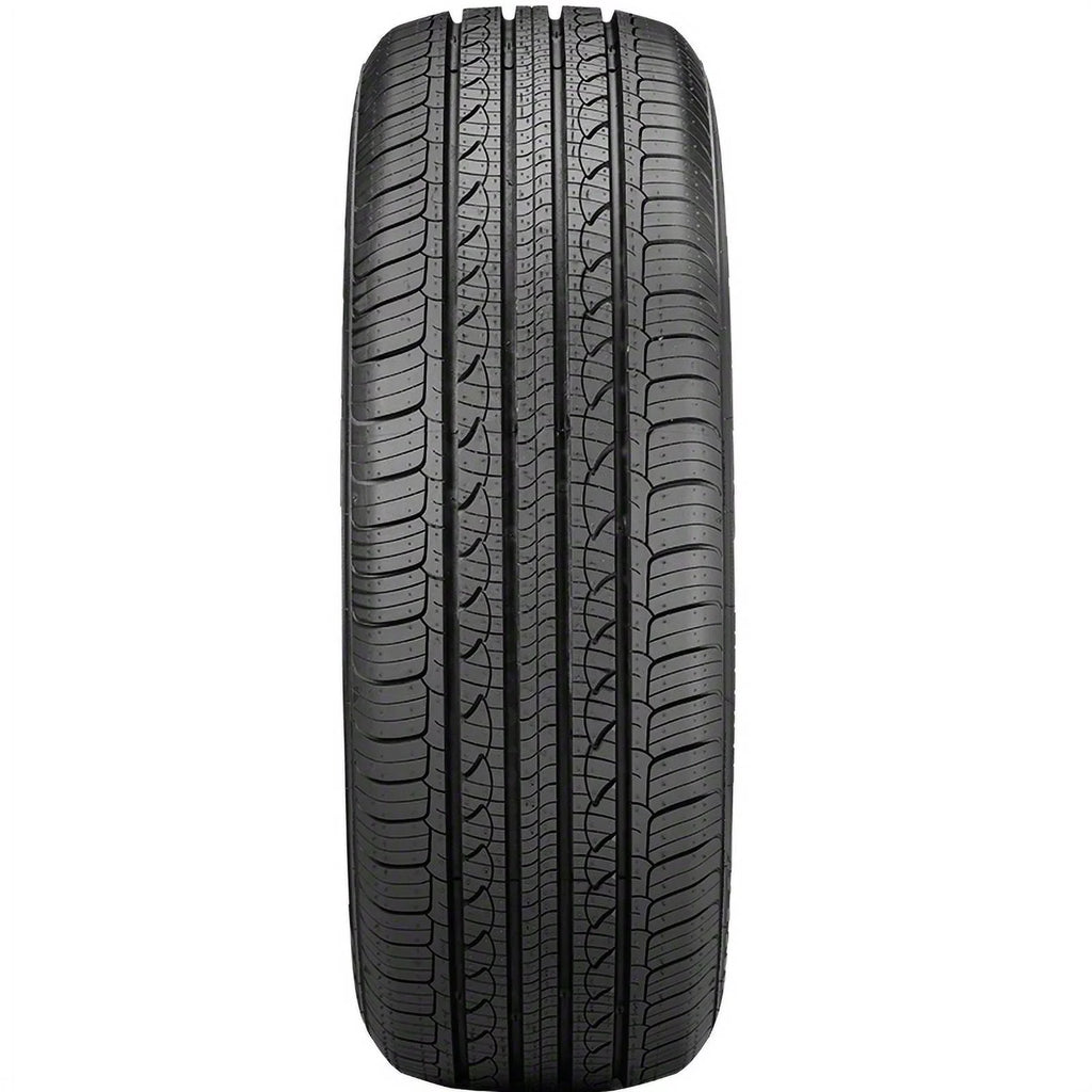 Sizeet of 4 Nexen N'Priz AH8 245/45R18 96H Tires Fits: 2016-23 Chevrolet Malibu LT, 2009 Jaguar XF Luxury