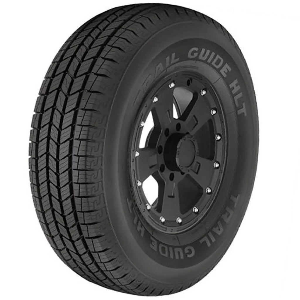 Multi-Mile Trail Guide HLT All Sizeeason 215/70R16 100H Light Truck Tire Fits: 2006-12 Toyota RAV4 Base, 2008-13 Nissan Rogue Size