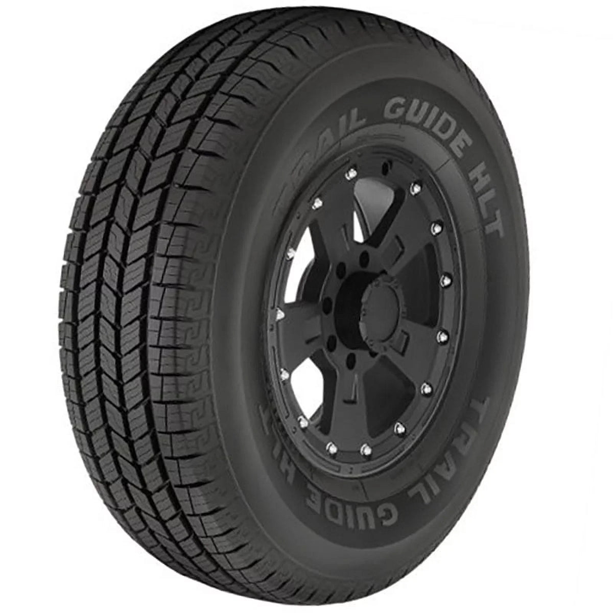 Multi-Mile Trail Guide HLT All Sizeeason 215/70R16 100H Light Truck Tire Fits: 2006-12 Toyota RAV4 Base, 2008-13 Nissan Rogue Size