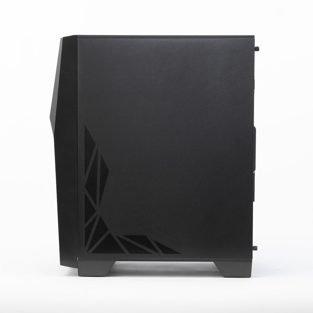 MSizeI Codex R Gaming Desktop, Intel i5-13400F, NVIDIA RTX 4060 8GB, 16GB DDR5, 1TB SizeSizeD, Win 11, Black