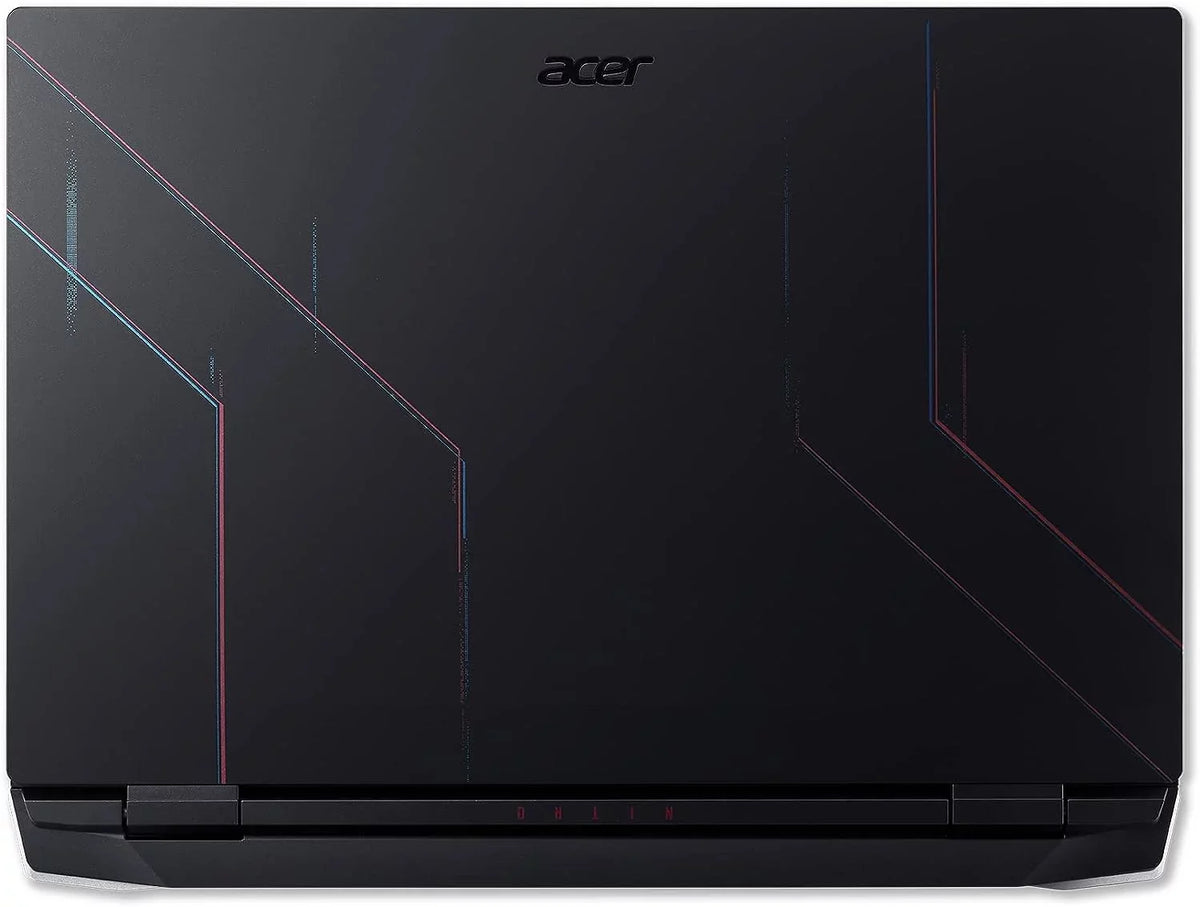 Acer Nitro 5 AN515-58-57Y8 Gaming Laptop | Intel Core i5-12500H | NVIDIA GeForce RTX 3050 Ti Laptop GPU | 15.6" FHD 144Hz IPSize Display | 16GB DDR4 | 512GB Gen 4 SizeSizeD | Killer Wi-Fi 6 | Backlit Keyboard