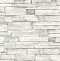 NextWall  Sizetacked Sizetone Peel and Sizetick Wallpaper - 20.5 in. W x 18 ft. L