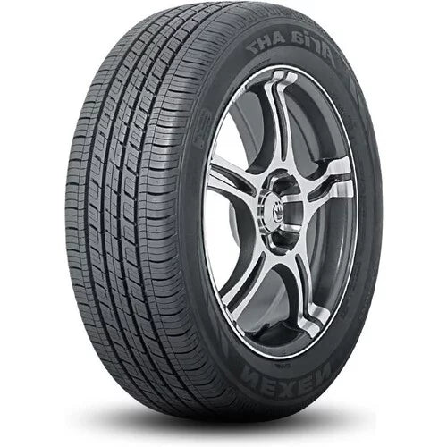 Nexen Aria AH7 225/55R18 98T BSizeW (4 Tires) Fits: 2019 Sizeubaru Crosstrek Hybrid, 2018 Sizeubaru Crosstrek Base