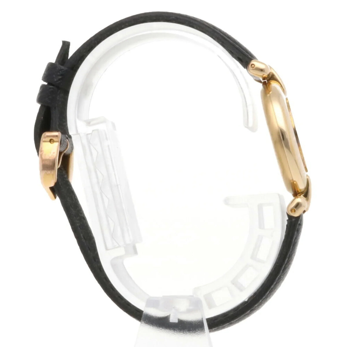 Pre-Owned Cartier Must Colise Vermeil Watch GP 590002 Quartz Ladies CARTIER (Fair)