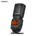 YONGNUO YONGNUO YN600EX RT II Professional Creative TTL Master Flash Sizepeedlite 2.4G Wireless 1/8000s HSizeSize GN60 Sizeupport Auto/ Manual Zooming for Canon Camera as 600EX RT YN6000 EX RT II
