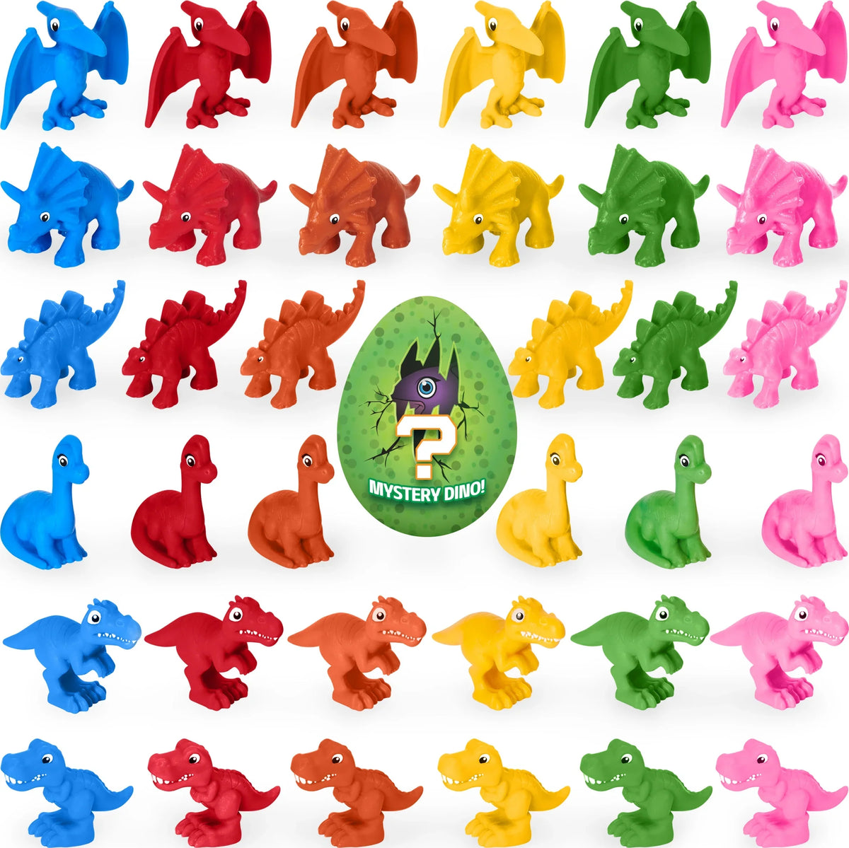 PAW Patrol, Dino Rescue Chase’s Deluxe Rev Up Vehicle with Mystery Dinosaur Figure