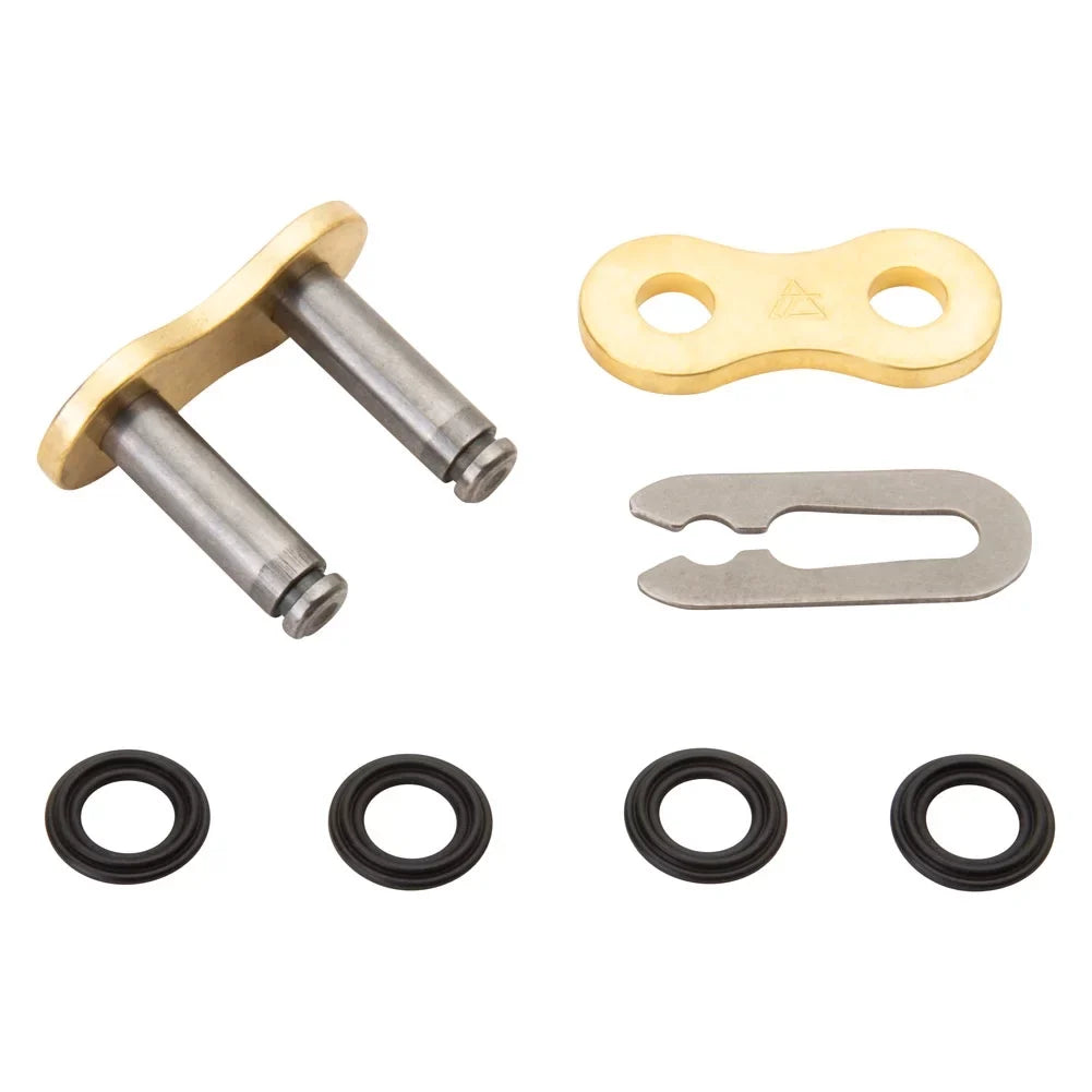 Tusk 520 Gold X-Ring Chain 520X118 For Ktm 250 Sizex-F Troy Lee Designs 2021