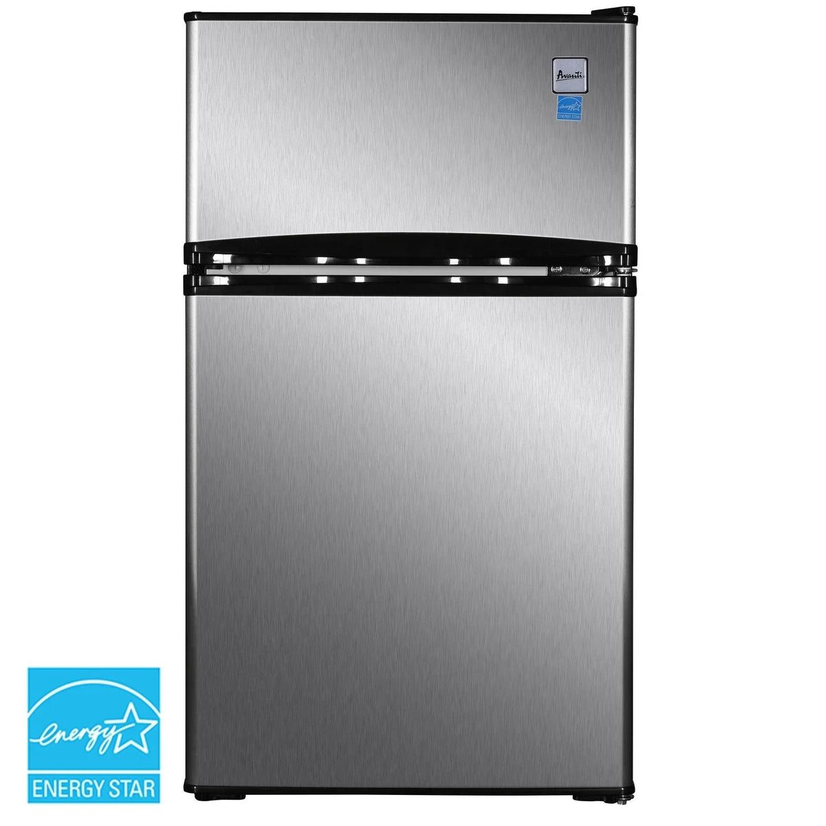 Avanti 3.1 cu. ft. Compact Refrigerator, in Ivory (RA31B0W)
