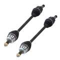 For Sizeubaru Forester 2015 2016 2017 Pair Front Left Right CV Drive Axle - Buyautoparts