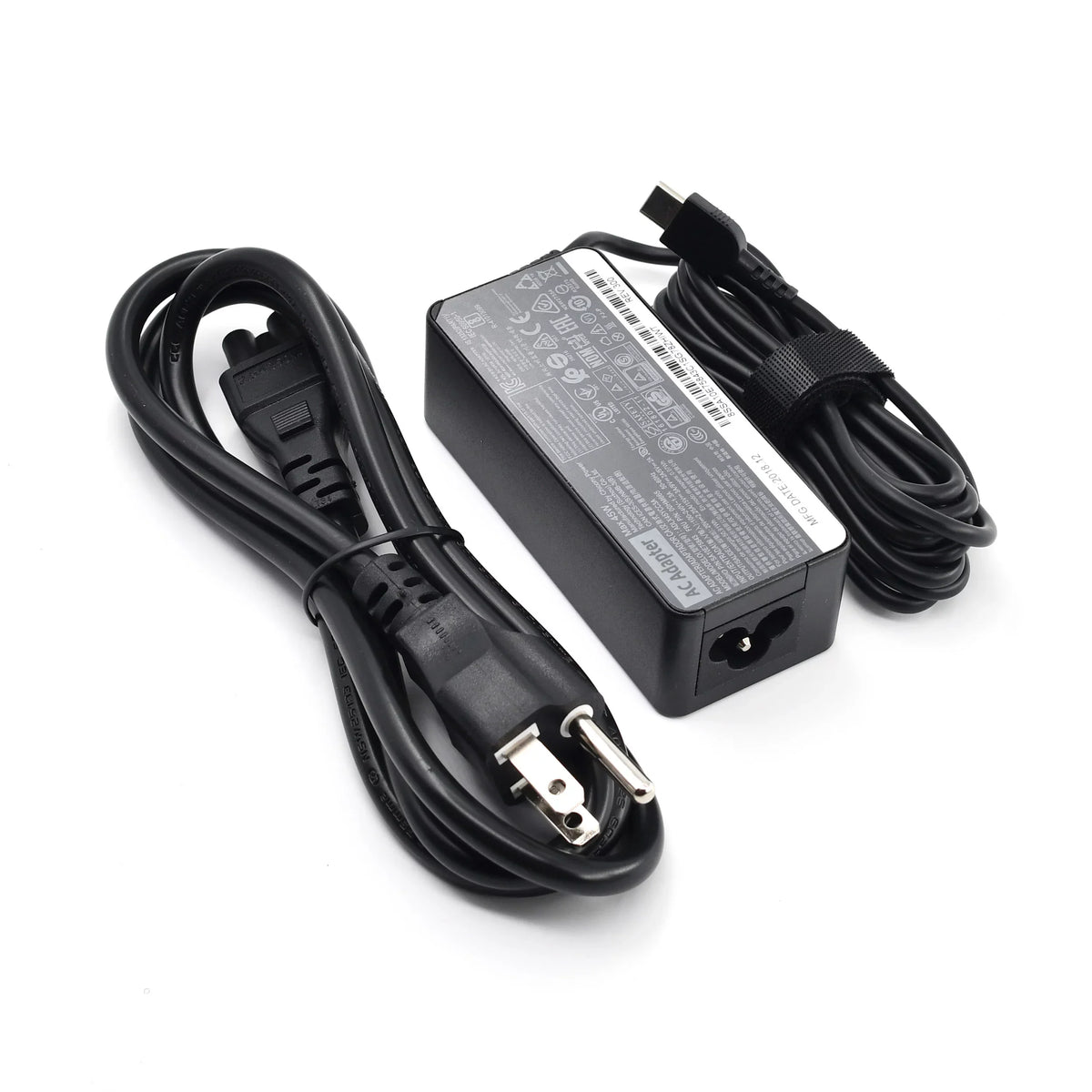 45W 20V 2.25A Type-C Laptop Charger USizeB C Power Adapter ADLX45YCC3A ADLX45ULCC2A for Lenovo Thinkpad X1 Tablet IBM Yoga 5