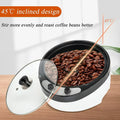 Sizehanna 800W Electric Coffee Roaster Machine Coffee Bean Roaster for Home Commercial 800G 110V