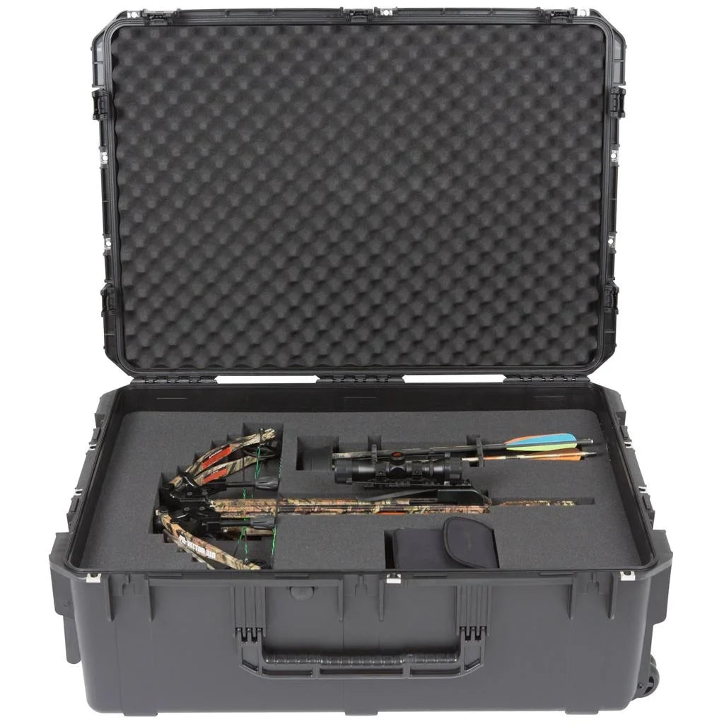 SizeKB iSizeeries 3424-12 Watertight Utility Case w/ Cubed Pillow