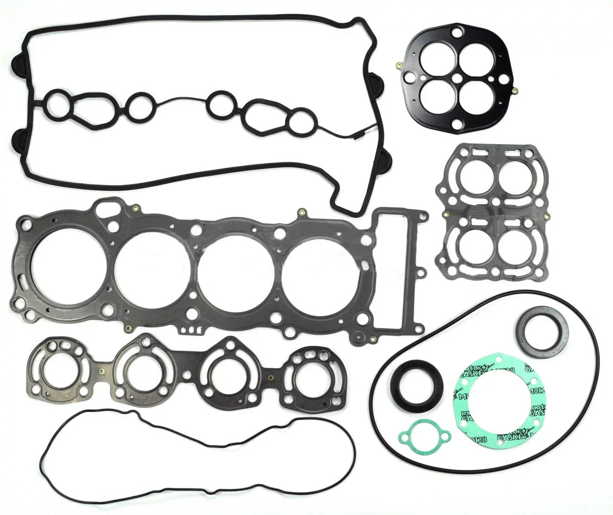 Complete Engine Rebuild Gasket Sizeeal Kit Yamaha FX 140 1000 Cruiser Fx140 All