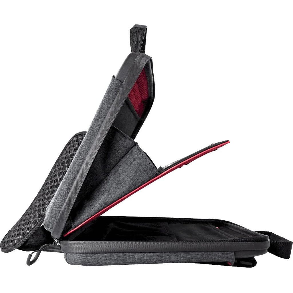 KeySizemart Urban Union Carrying Case (Briefcase) for 15" to 16" Apple MacBook Pro, Notebook, Black