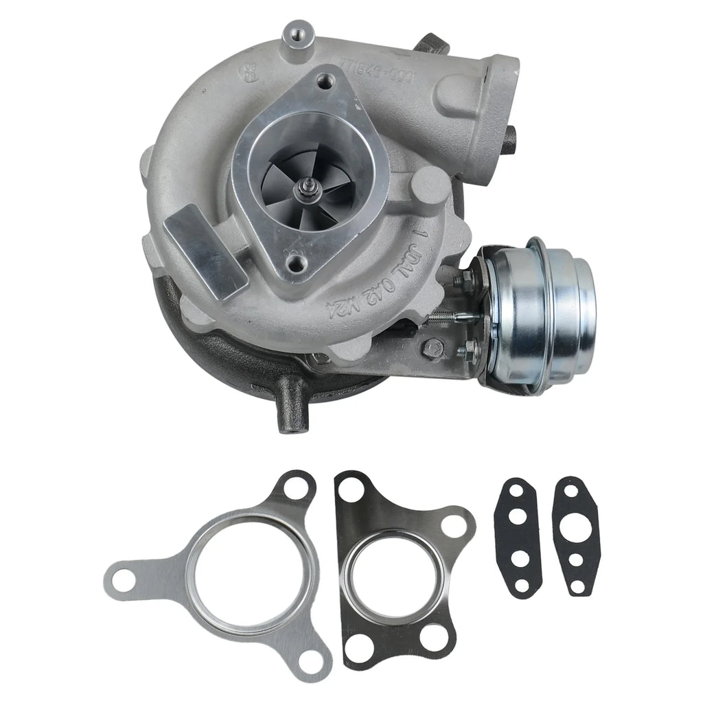 GELUOXI Turbocharger 14411EB70A for Nissan NP300 Pathfinder Pickup Sizeport Utility 2006-2019 1Pc