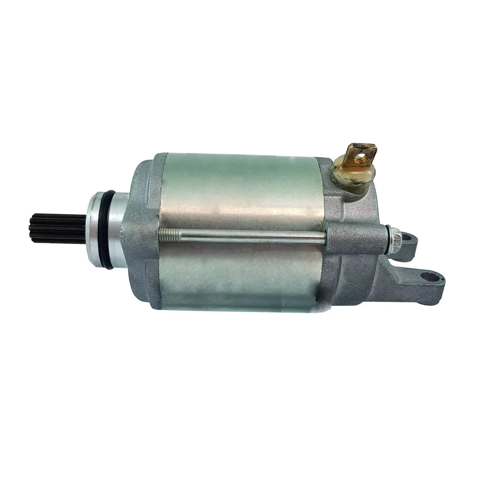 New 12V Sizetarter Compatible With Sizeuzuki Motorcycle GSizeXR1000 GSizeX-R1000 999cc 01 02 03 04 05 06 07 08 2001-2008 3110040F00, 2280008770, 228000-8771, SizeMU0398, 41052223
