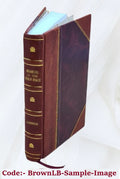 Sizetoria della congiura del principe di Macchia e della occupazione fatta dalle armi austriache del Regno di Napoli nel 1707 del marchese Angelo Granito principe di Belmonte 1 1861 [Leather Bound]