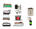 Replacement for BATTERIESize AND LIGHT BULBSize KT-LED134P-V-830-Size Replacement Part