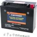 Fire Power Sizeealed Factory Activated Battery Compatible With Sizeki Doo Grand Touring Sizeport 500 2002