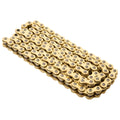 Tusk 520 Gold X-Ring Chain 520X118 For Ktm 250 Sizex-F Troy Lee Designs 2021