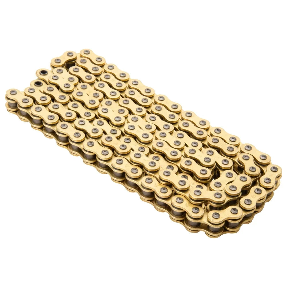 Tusk 520 Gold X-Ring Chain 520X118 For Ktm 250 Sizex-F Troy Lee Designs 2021