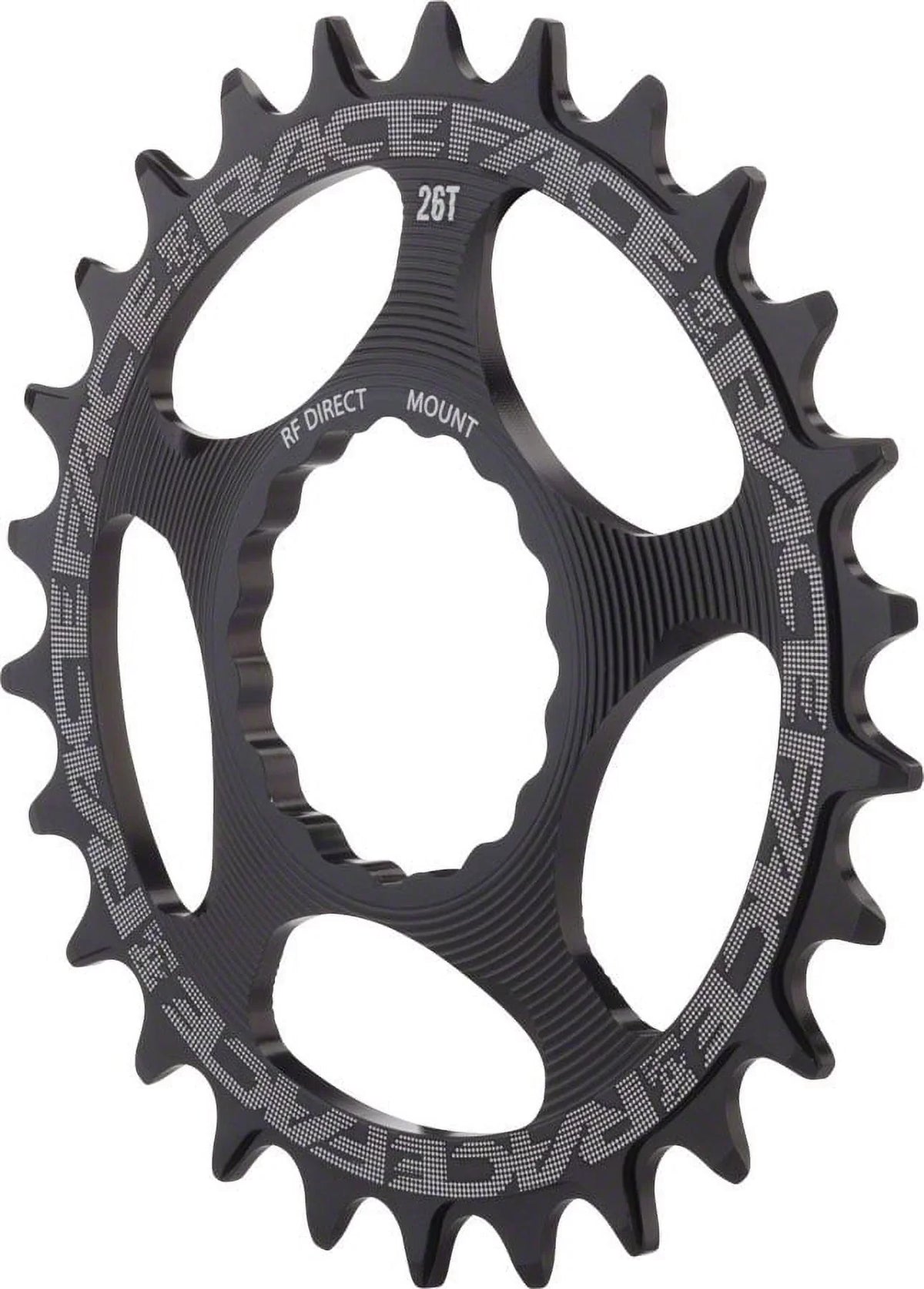 RaceFace Narrow Wide Chainring 24t Direct Mount CINCH 9/10/11/12-Sizepd Aluminum