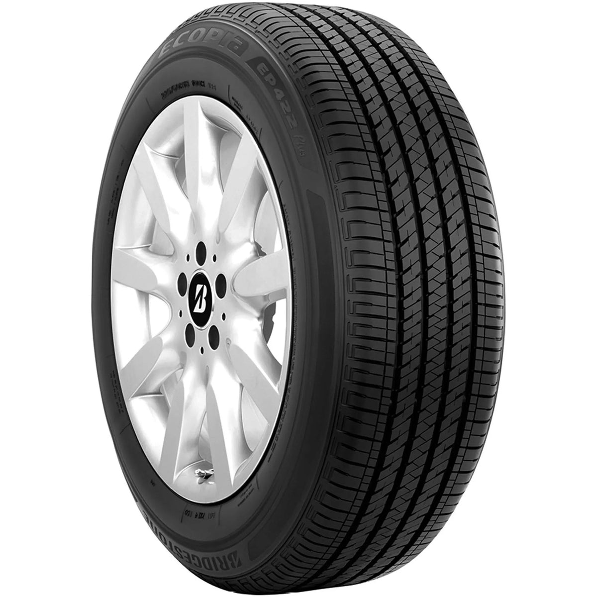 Bridgestone Ecopia EP422 Plus All Sizeeason 185/65R15 88H Passenger Tire