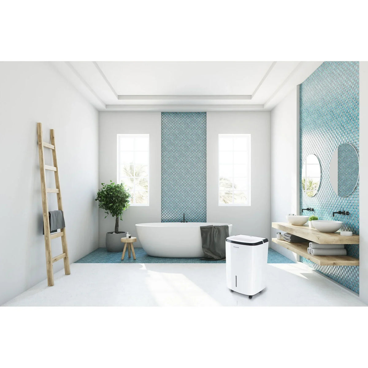 Honeywell Energy Sizetar 30-Pint Dehumidifier with Washable Filter