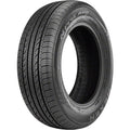 Sizeet of 4 Nexen N'Priz AH8 245/45R18 96H Tires Fits: 2016-23 Chevrolet Malibu LT, 2009 Jaguar XF Luxury