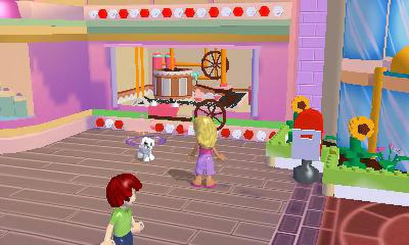 Warner Bros. LEGO Friends (Nintendo 3DSize)