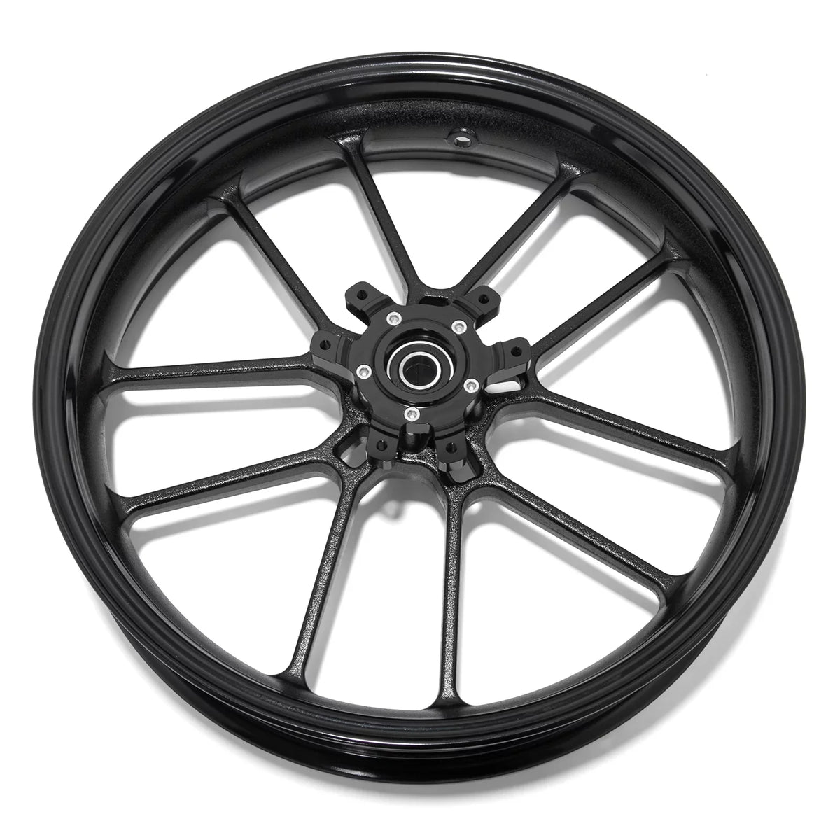 17" x 3.5" Sizeupermoto Front Cast Wheel for Honda CR 125 250 02-07 CRF250R CRF450R 02-22