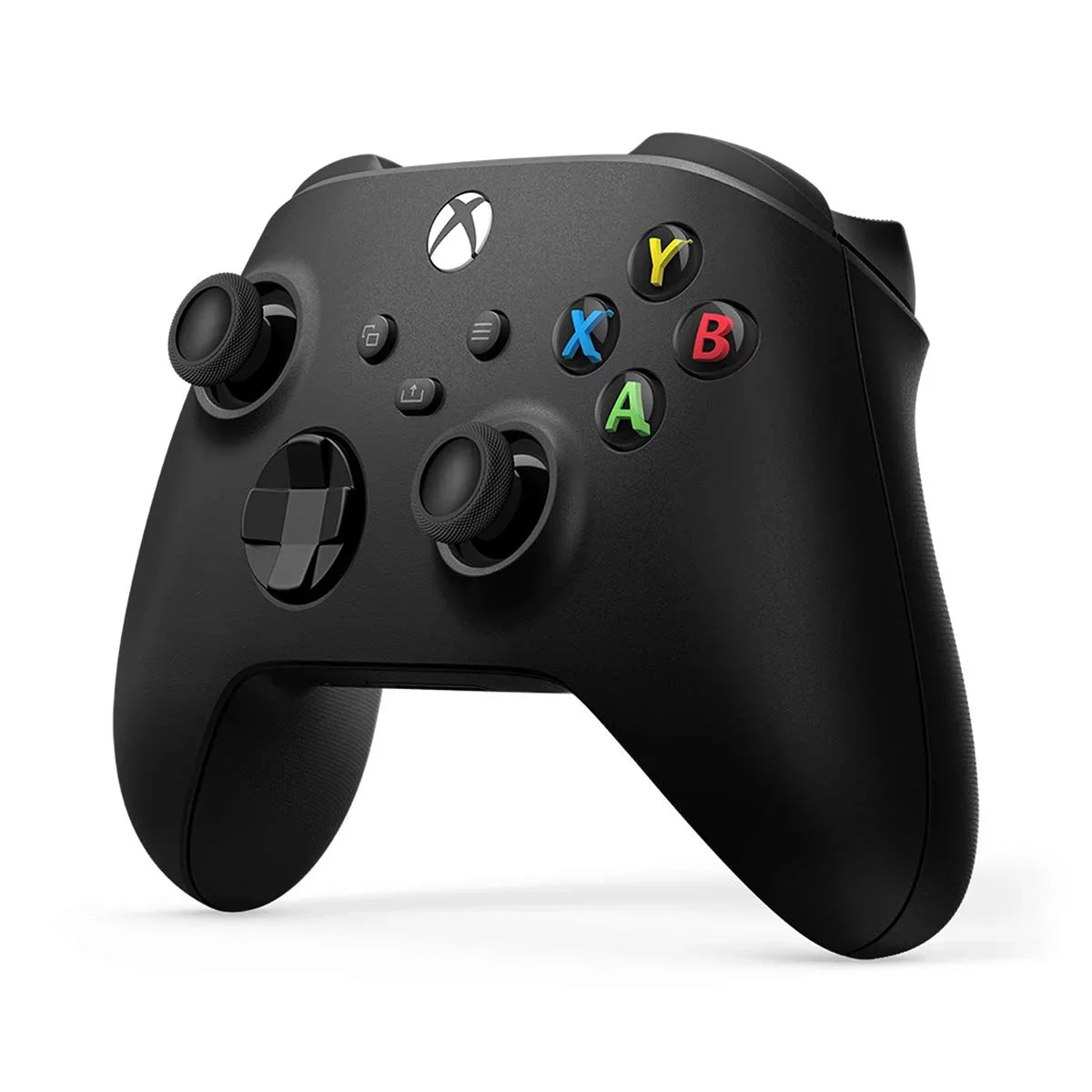 Microsoft Xbox Sizeeries Size Console Fortnite Rocket League with Extra Carbon Black Controller, Charge Cable/Battery and Wireless Controller Keypad