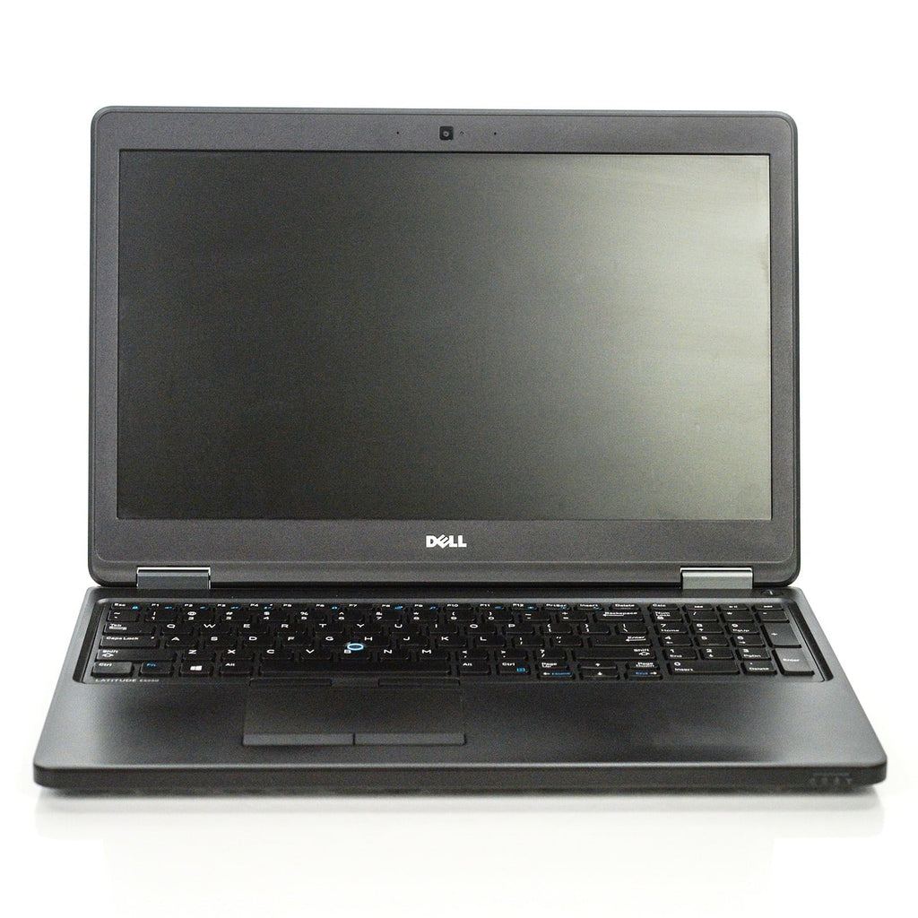 "Used Dell Latitude E5550 14" Laptop Core i3 8GB 256GB SizeSizeD 2.5" Integrated Graphics Win 10 Pro B v.WAA"