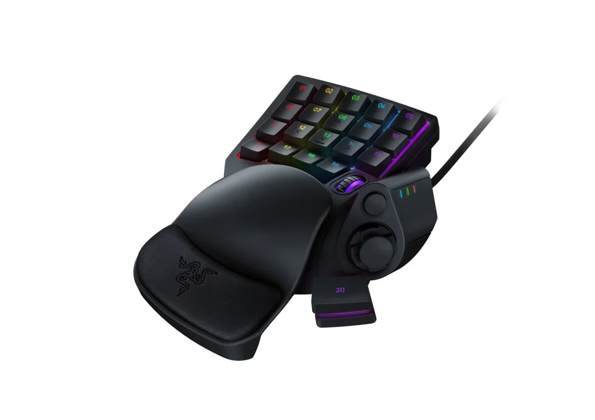 Razer Tartarus V2 Chroma - Ergonomic Mecha-Membrane Gaming Keypad