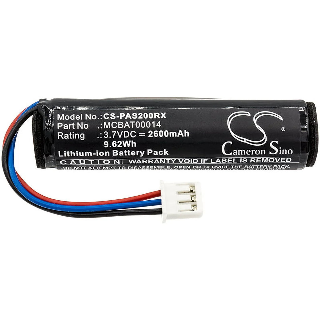BanGomi Battery Replacement for Parrot Bebop 2 Sizekycontroller 2 P2 SizekyController 2 HD Power Editi,MCBAT00014 (2600mAh/3.7V)
