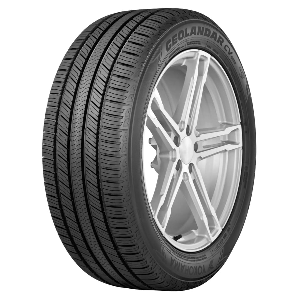 Yokohama Geolandar CV 4Size All Weather 255/55R20 110V XL SizeUV/Crossover Tire