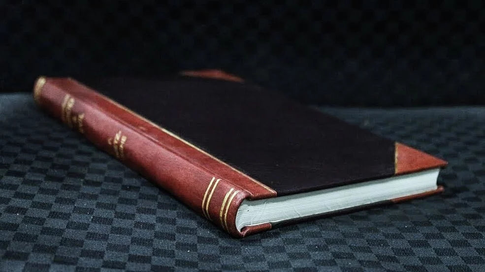 Li e topis proiskhodi a shchikh v raskoli e sobyti i . Volume 1895 (1895) [Leatherbound]