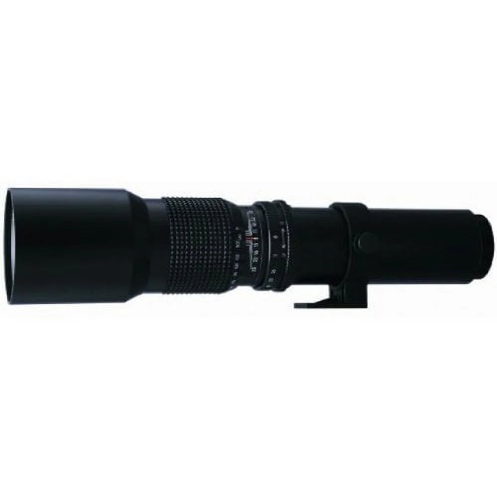 High-Power 500mm f/8 Manual Telephoto Lens for Nikon D90, D500, D3000, D3100, D3200, D3300, D5000, D5100, D5200, D5300,