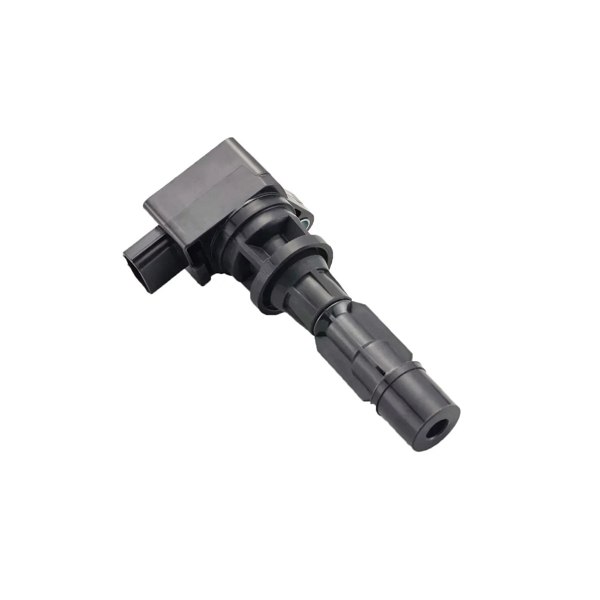ISizeA Ignition Coils and Denso Sizepark Plugs Compatible with 2008-2015 Mazda 3 2.3L Mazda 5 2.5L UF604