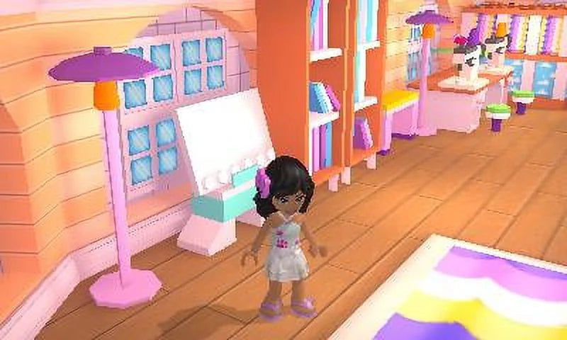 Warner Bros. LEGO Friends (Nintendo 3DSize)
